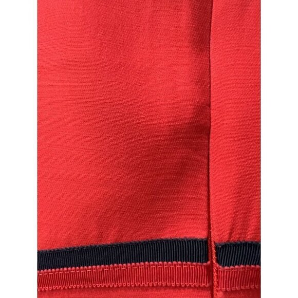 Gucci Red Wool Silk Sheath Classic Red Dress $2,800 - Picture 17 of 17